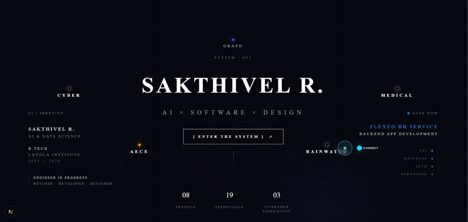 Personal AI Portfolio